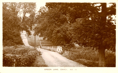 oxhey-green-lane