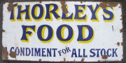Thorley's Food - A Condiment for all stocks