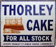 Thorley Cake for all Stock - Kings Cross