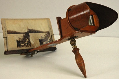 Holmes Stereoscope