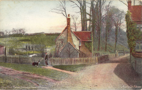 Bury Dell (Burydell Lane, Park Street) - Published by Alpha, St Albans