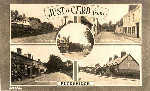 Puckeridge Multiview card