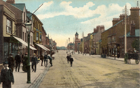 High Street, Dunstable