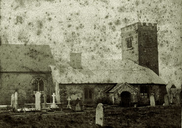 St Leonards Parish Church, Sandridge, Hertfordshire, c1880