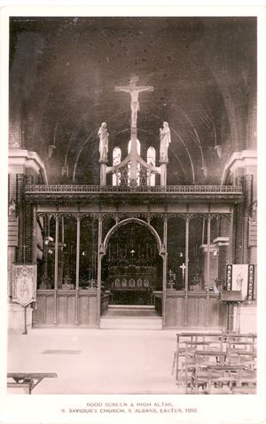 st-albans-st-saviour-rood-screen