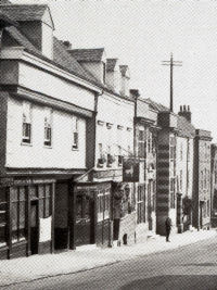 The White Hart, Holywell Hill, St Albans