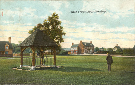Tewin Green, Tewin, Hertfordshire