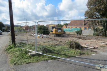 Site of Former New Mill Comunity Centre, Tring