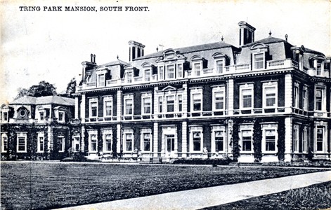 la mansion, salas y demas Tring-fraine-tring-park-mansion