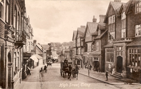 High STreet, Tring