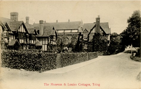 tring-payne-museum-cottages