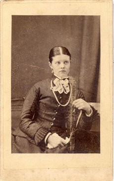 CDV by Goodfellow of Ware