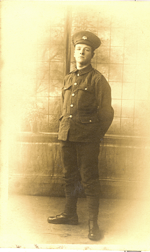 Unknown Soldier, Watford