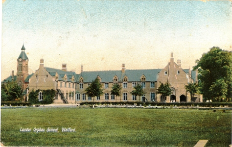 watford-london-orphan-school