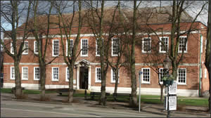 Picture of Watfrod Library from www.watford.gov.uk