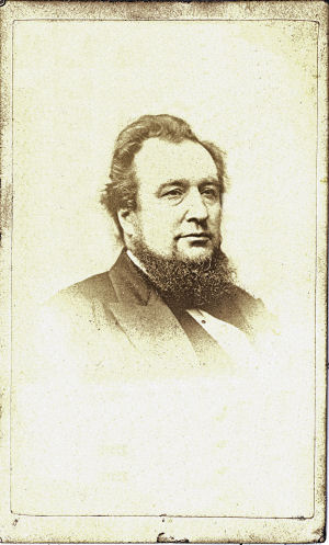 CDV by Lemenager of Watford, Herts