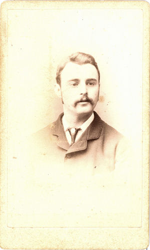 CDV by Lemenager of Watford, Herts