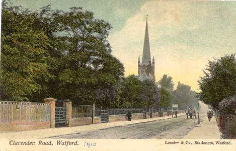 watford-roads-clarenden-rd-loosley