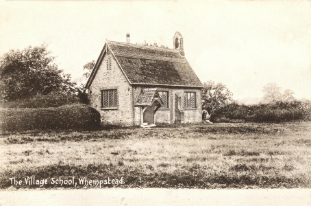 The Village School, Watton at Stone, Herts