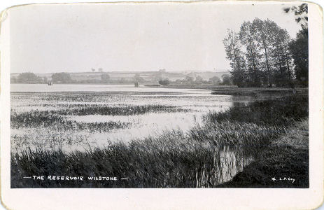 Wilstone Reservoir