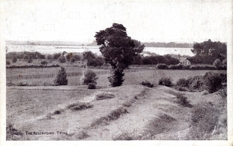 Wilstone Reservoir - by Jacklin, Tring