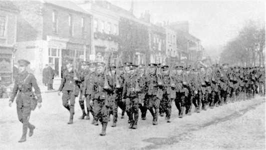 Watford Illustrated, 31st October, 1914